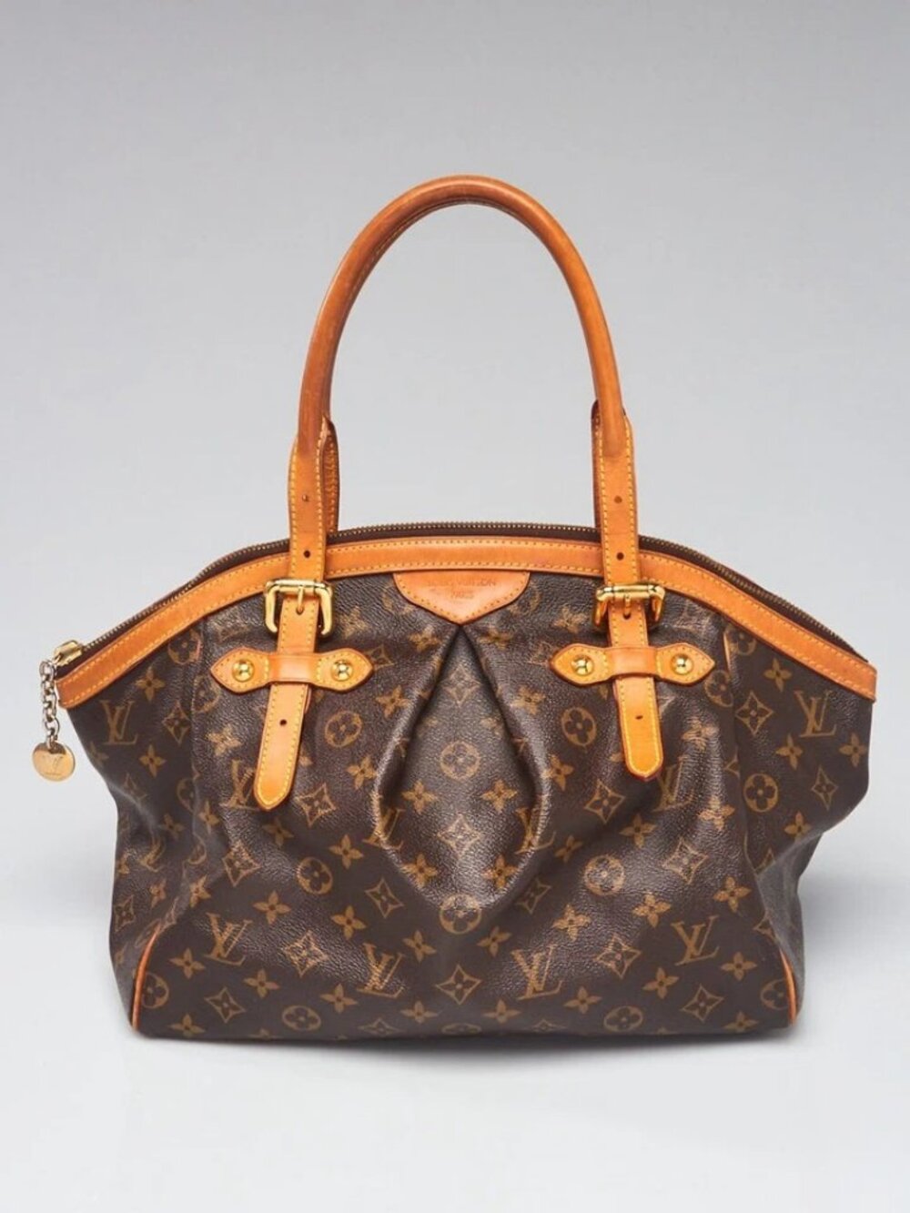 Louis Vuitton Monogram Canvas Tivoli GM Bag